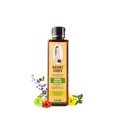 Herbal Hair Oil
